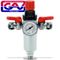 GAV Pressure Reducing Valve & Filter 3/8'